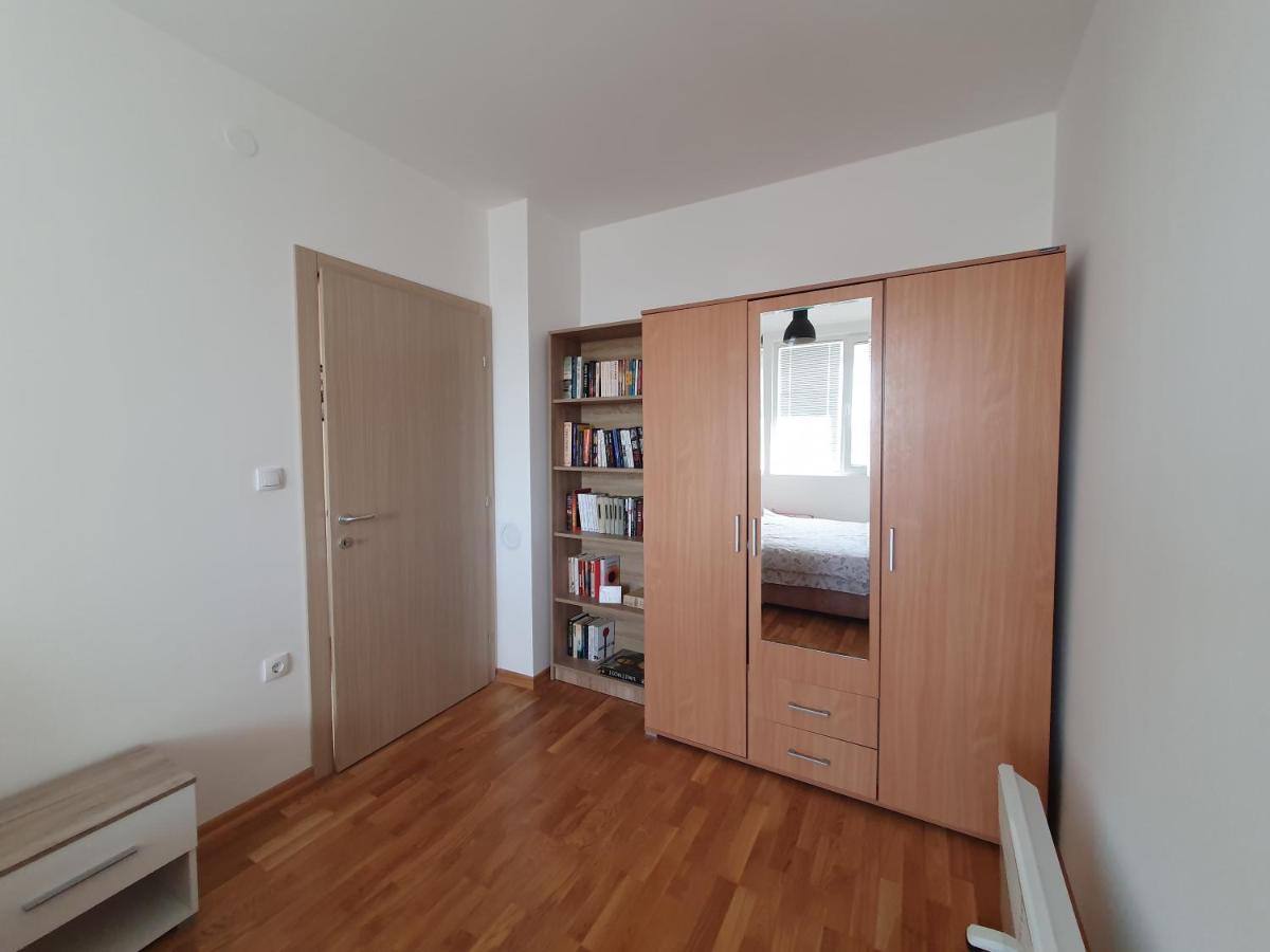 Apartman Aleksic Ni Екстериор снимка