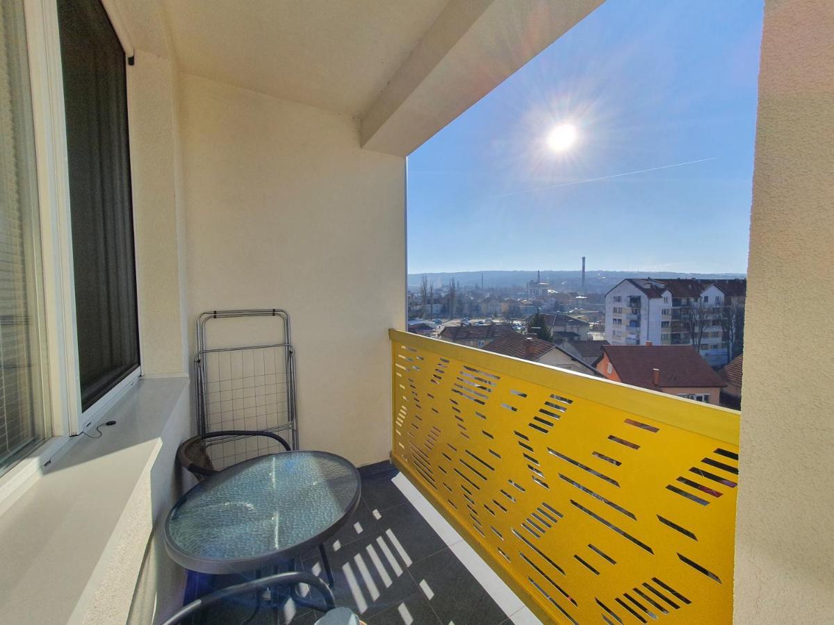 Apartman Aleksic Ni Екстериор снимка