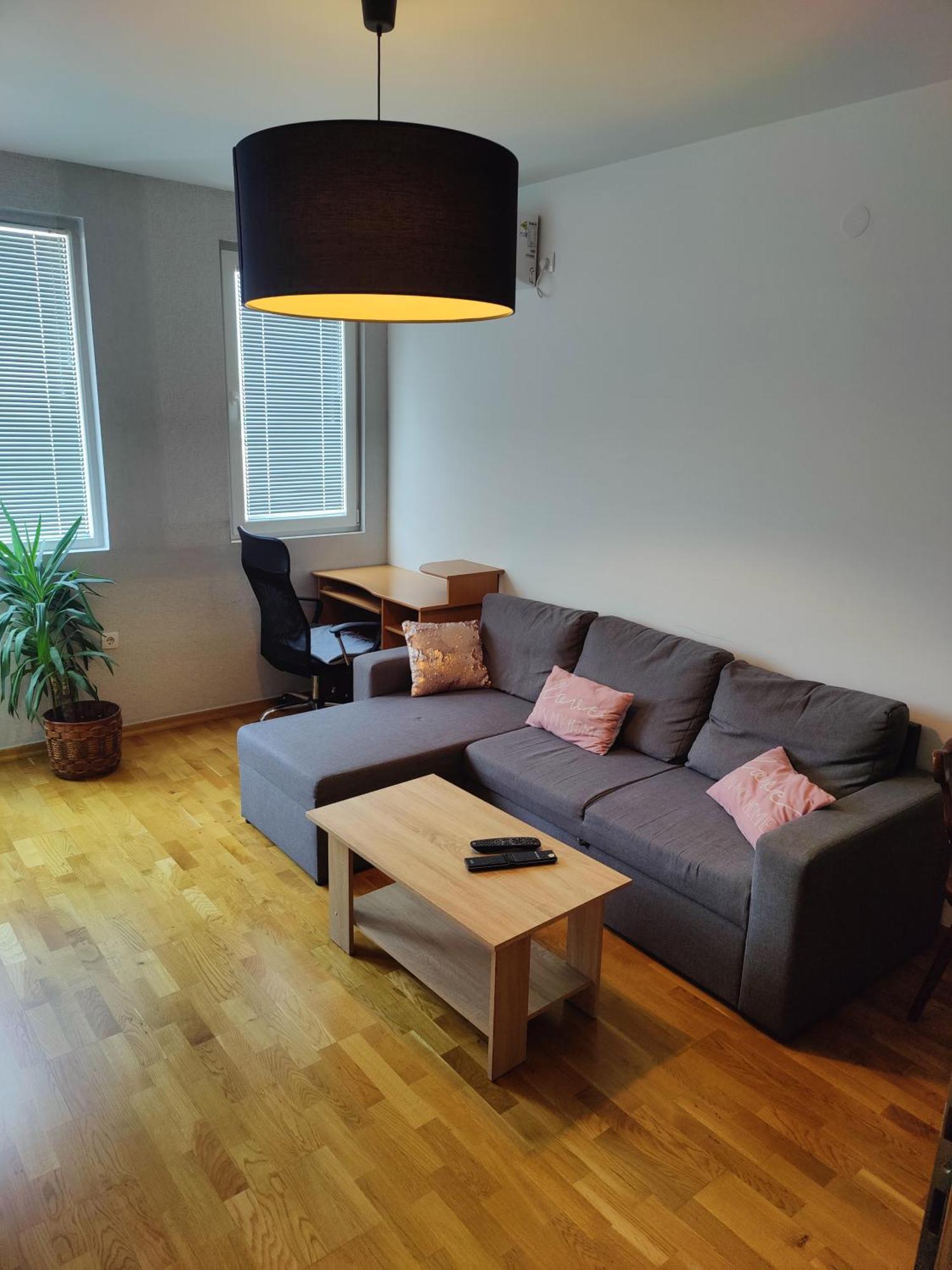 Apartman Aleksic Ni Екстериор снимка