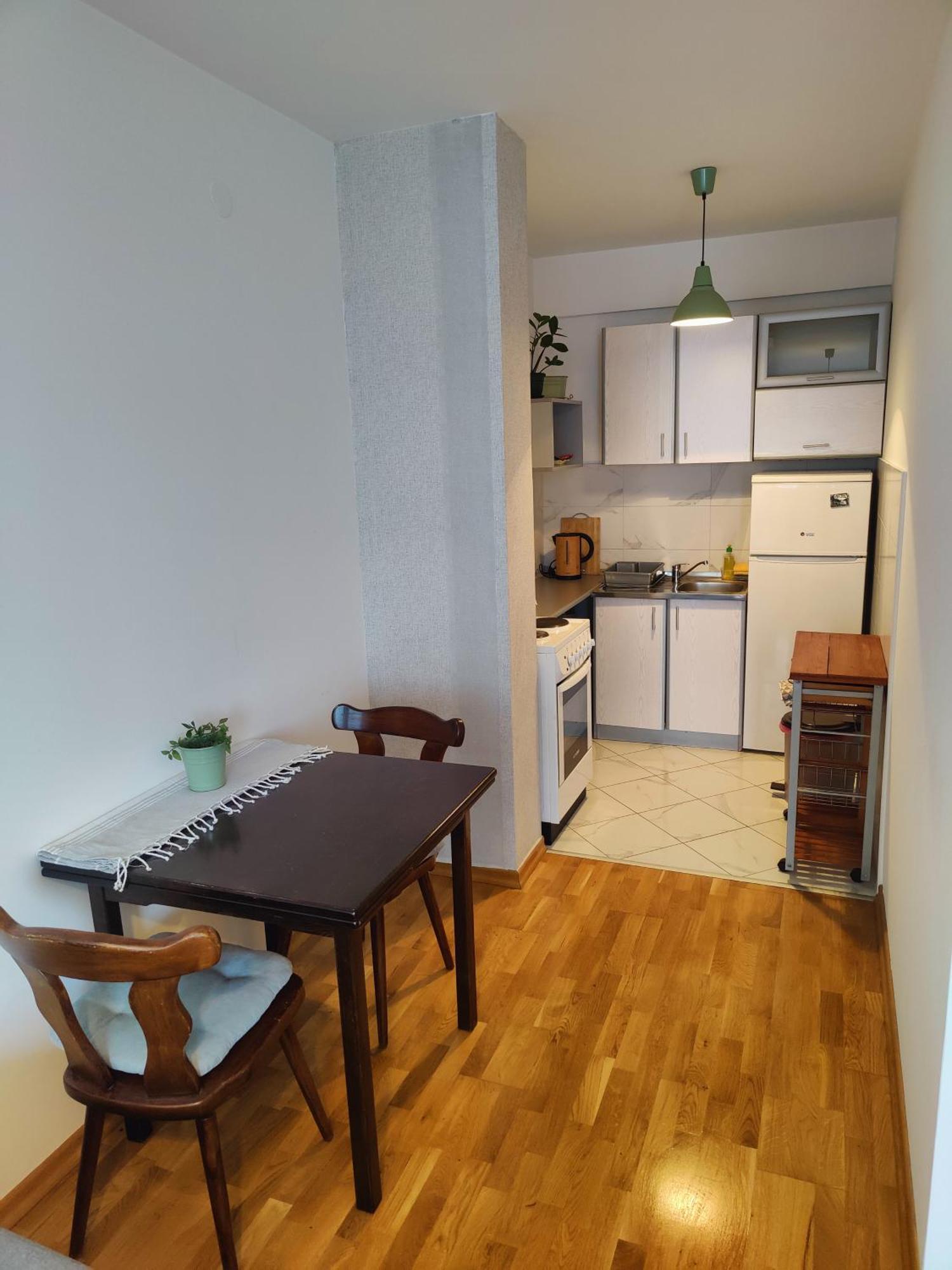 Apartman Aleksic Ni Екстериор снимка
