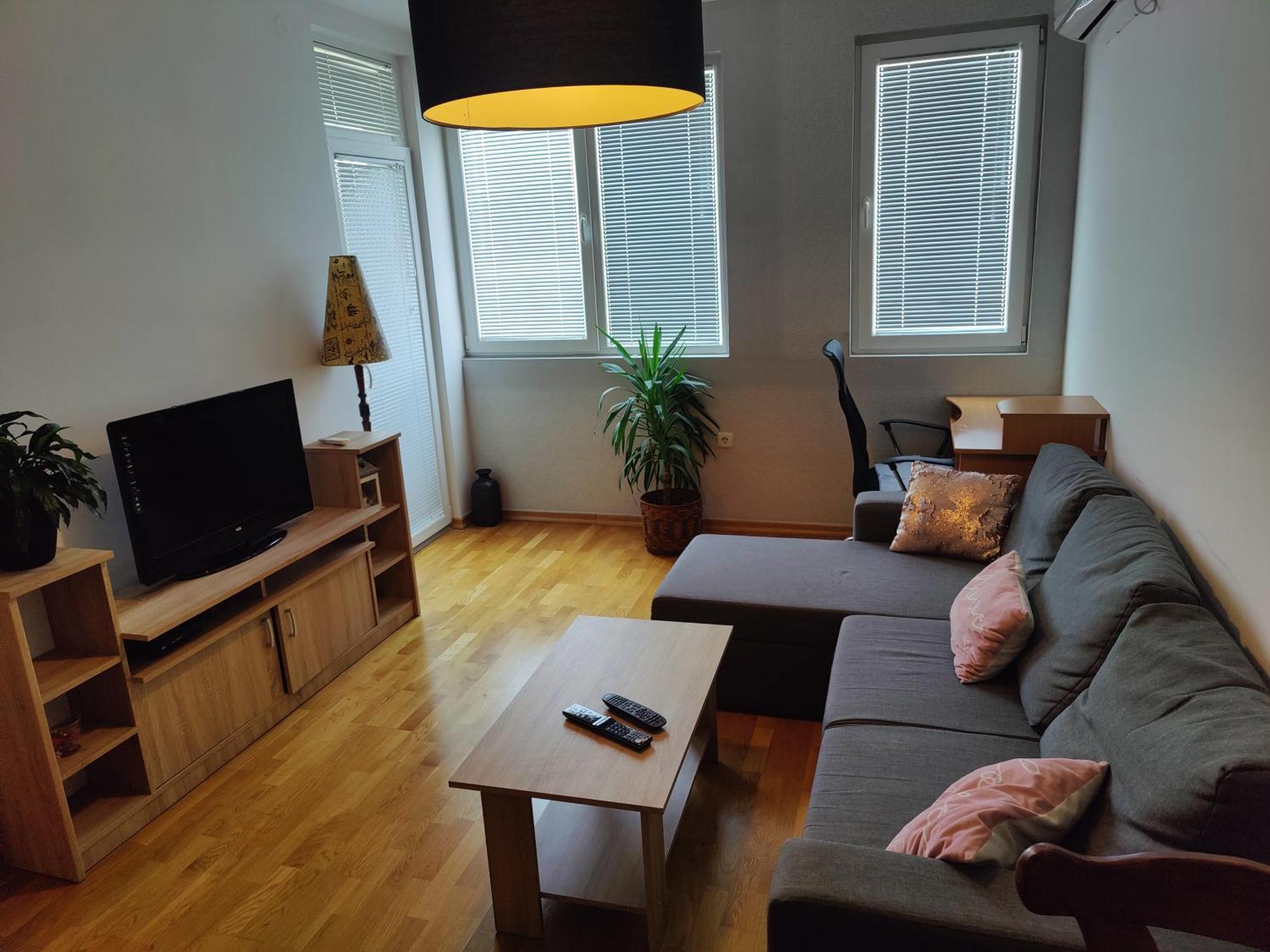 Apartman Aleksic Ni Екстериор снимка