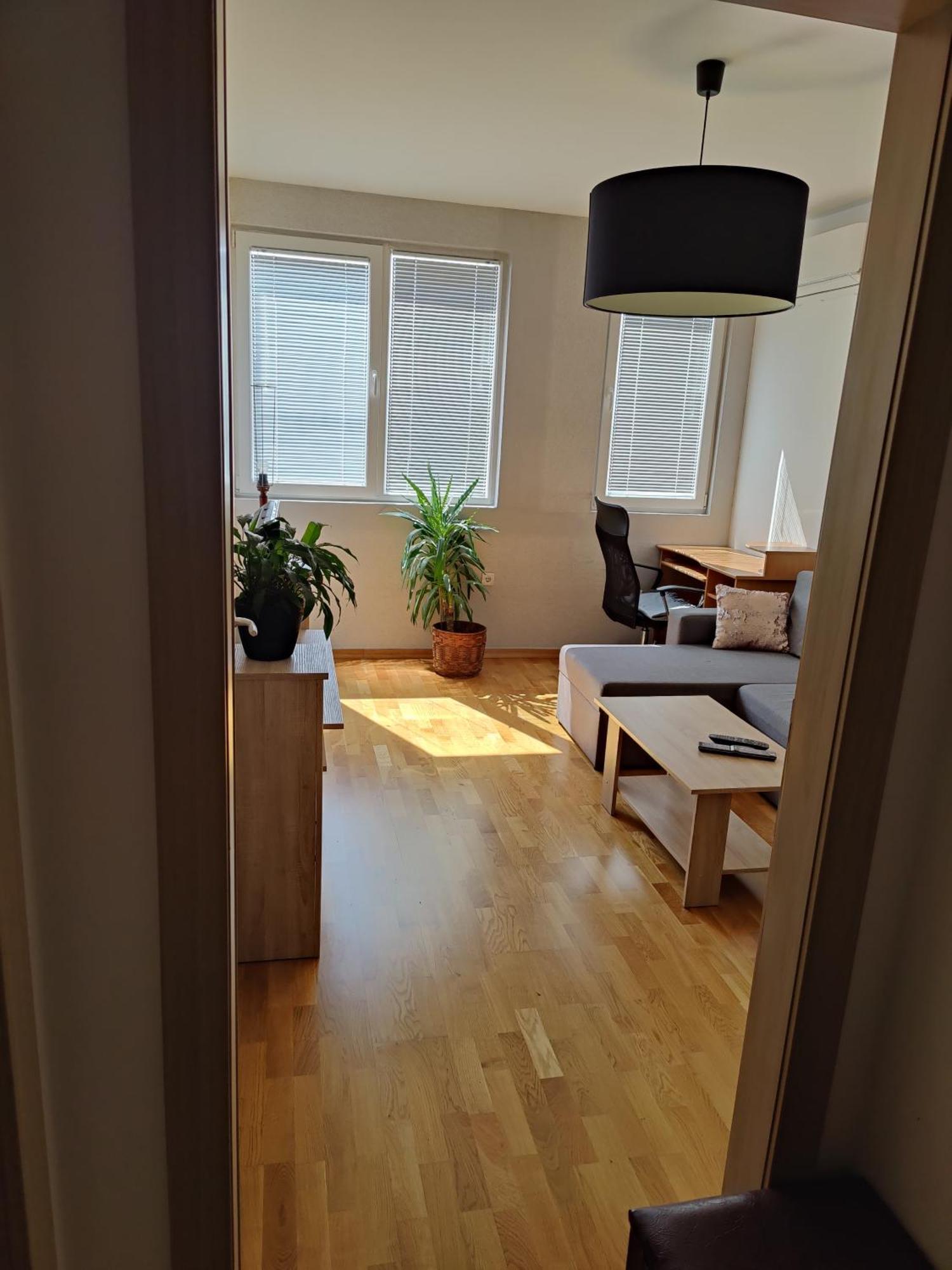 Apartman Aleksic Ni Екстериор снимка
